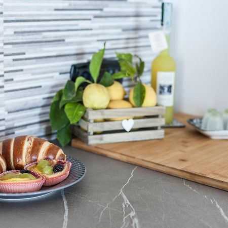 소렌토 La Terrazza Sul Golfo 빌라 외부 사진